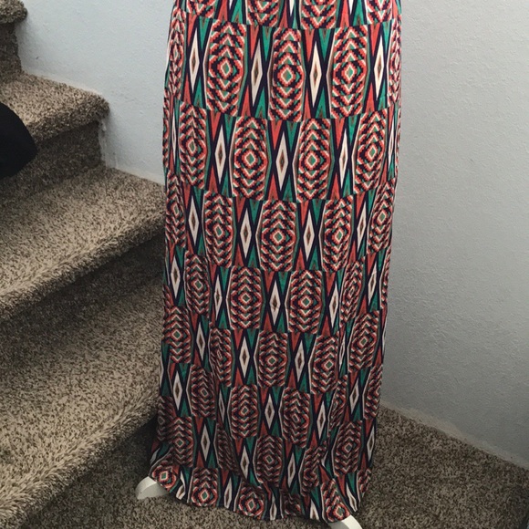 NWT Maxi Dress - Picture 8 of 8